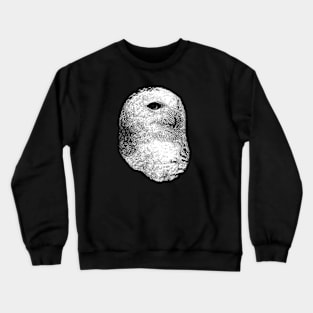 Snowy owl Crewneck Sweatshirt